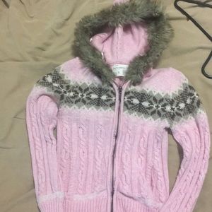 Aeropostale sweater hoodie